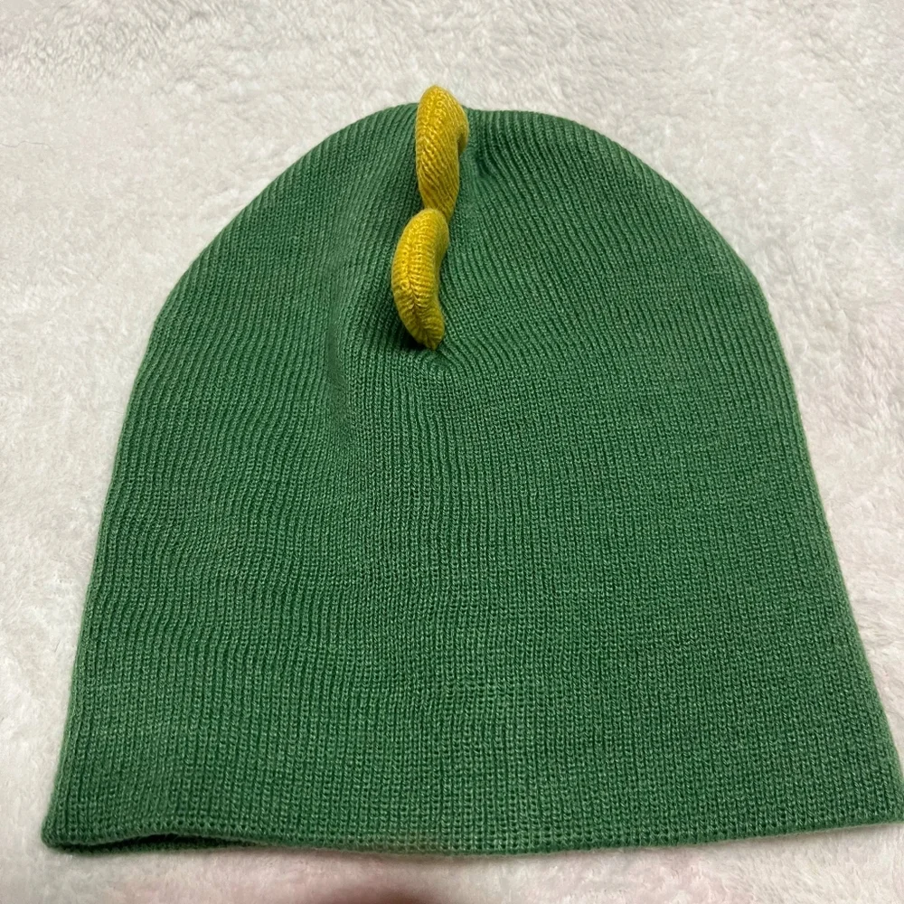 Bright Star Kid's Dinosaur Themed Hat And Glove Set